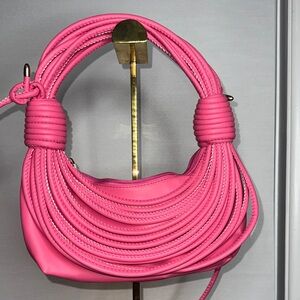 Pink Designer Women's Bag
